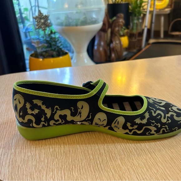 Hot chocolate design shoes size 40/10 - Picture 5 of 9